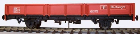 Cambrian C18 OO Gauge BR OCA Steel Bodied Wagon Kit