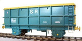 Cambrian C24 OO Gauge BR POA/SSA Scrap Wagon Kit