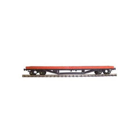 Cambrian C26 OO Gauge BR BPA/YNA Bogie Plate Wagon Kit