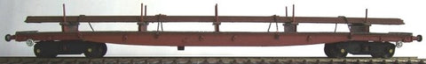 Cambrian C28 OO Gauge BR BORAIL ECEB-MB Wagon Kit