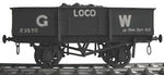 Cambrian C2 OO Gauge GWR 10t Loco Coal Wagon Kit