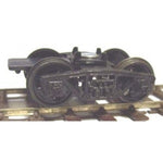 Cambrian C37 OO Gauge Gloucester Bogies (Pair) Kit