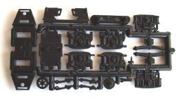 Cambrian C40 OO Gauge Compensation Units (Pair) Kit