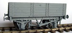 Cambrian C44 OO Gauge 10ton 5-plank Fixed End Wagon (15' Glos. 1907 type) Kit