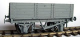 Cambrian C44 OO Gauge 10ton 5-plank Fixed End Wagon (15' Glos. 1907 type) Kit