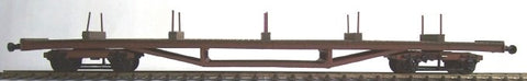 Cambrian C47 OO Gauge LMS Borail BBP - BR Salmon Wagon Kit