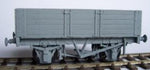 Cambrian C51 OO Gauge 12ton 5-plank Fixed End Wagon (16' Glos. 1907 type) Kit