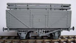 Cambrian C63 OO Gauge 7-plank "Convertible" Coke Wagon (16'6" RCH 1923 type) Kit