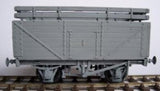 Cambrian C63 OO Gauge 7-plank "Convertible" Coke Wagon (16'6" RCH 1923 type) Kit