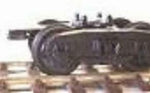 Cambrian C68 OO Gauge BR Plate Bogies - oil (pair) Kit