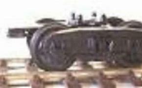 Cambrian C68 OO Gauge BR Plate Bogies - oil (pair) Kit