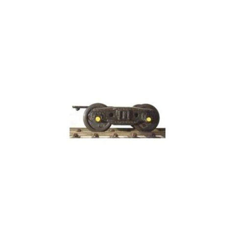 Cambrian C69 OO Gauge BR Plate Bogies - Roller (Pair) Kit