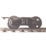 Cambrian C71 OO Gauge SR Diamond Frame Bogies (Pair) Kit