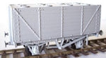 Cambrian C75 OO Gauge 8-plank Acid Jar Wagon (16' 6" RCH 1923 type) Kit