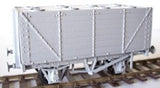 Cambrian C75 OO Gauge 8-plank Acid Jar Wagon (16' 6" RCH 1923 type) Kit