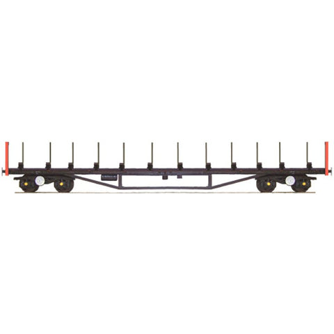 Cambrian C89 OO Gauge BR/EWS BNA/BMA Bogie Plate Wagon Kit