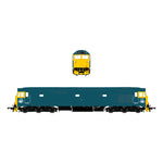 Accurascale 2209 OO Gauge BR Class 50 - BR Blue - D423