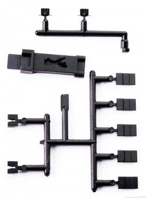 Dapol 2A-000-009 N Gauge Magnetic Coupling Conversion Kit (6 Pockets)