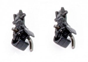 Dapol 2A-000-010 N Gauge Magnetic Coupling Short Arm (1 Pair)