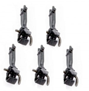 Dapol 2A-000-013 N Gauge Magnetic Coupling Arm Long (5 Pairs)