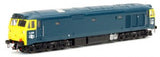 Dapol 2D-002-000 N Gauge BR Blue Class 50 No D406