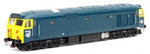 Dapol 2D-002-001 N Gauge BR Blue Class 50 No 50043