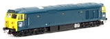 Dapol 2D-002-001D N Gauge BR Blue Class 50 No 50043 - DCC FITTED