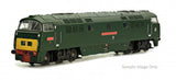 Dapol 2D-003-012 N Gauge Western Yeoman BR Green SYP D1035