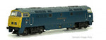 Dapol 2D-003-017 N Gauge Western Prince BR Blue FYE D1041