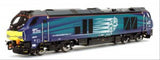 Dapol 2D-022-011 N Gauge DRS Compass Class 68 No 68034