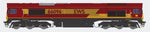 Dapol 2D-066-002S N Gauge Class 66 096 EWS Red/Gold (DCC-Sound)