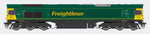 Dapol 2D-066-003D N Gauge Class 66 531 Freightliner Original (DCC-Fitted)