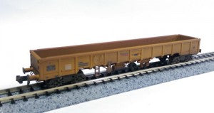 Dapol 2F-010-010 N Gauge JNA Falcon Network Rail Wagon NLU29348 Weathered