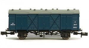 Dapol 2F-014-007 N Gauge BR Blue Fruit D Wagon W38121