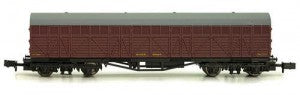 Dapol 2F-023-011 N Gauge BR Siphon H Wagon W1429