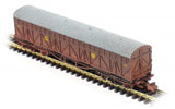Dapol 2F-023-013 N Gauge GWR Siphon H Wagon W1426 Weathered