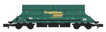 Dapol 2F-026-001 N Gauge Freightliner HIA Hopper Green 369008