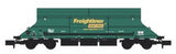 Dapol 2F-026-001 N Gauge Freightliner HIA Hopper Green 369008