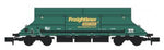 Dapol 2F-026-002 N Gauge Freightliner HIA Hopper Green 369052
