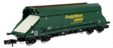 Dapol 2F-026-008 N Gauge HIA Hopper Freightliner Heavy Haul Green 369013
