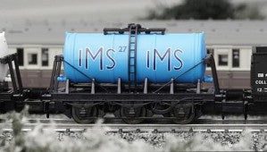Dapol 2F-031-010 N Gauge IMS 6 Wheel Milk Tank Wagon 29