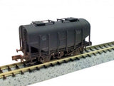 Dapol 2F-036-024 N Gauge GWR Bulk Grain Hopper Wagon 42315 Weathered