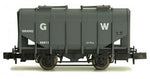 Dapol 2F-036-025 N Gauge GWR Bulk Grain Hopper Wagon 42303