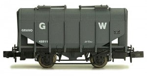 Dapol 2F-036-025 N Gauge GWR Bulk Grain Hopper Wagon 42303