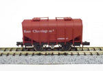 Dapol 2F-036-031 N Gauge Bulk Grain Hopper Wagon Bass Charrington 37