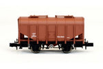 Dapol 2F-036-035 N Gauge LMS Bulk Grain Hopper Wagon 701378