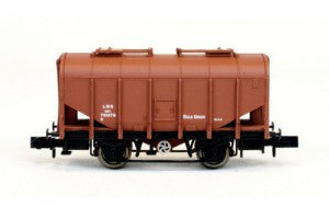 Dapol 2F-036-035 N Gauge LMS Bulk Grain Hopper Wagon 701378