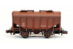 Dapol 2F-036-036 N Gauge LMS Bulk Grain Hopper Wagon 701378 Weathered