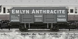 Dapol 2F-038-009 N Gauge 20t Steel Mineral Wagon Emlyn