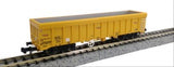Dapol 2F-045-007 N Gauge Network Rail IOA Ballast Wagon 3170 5992 065-6